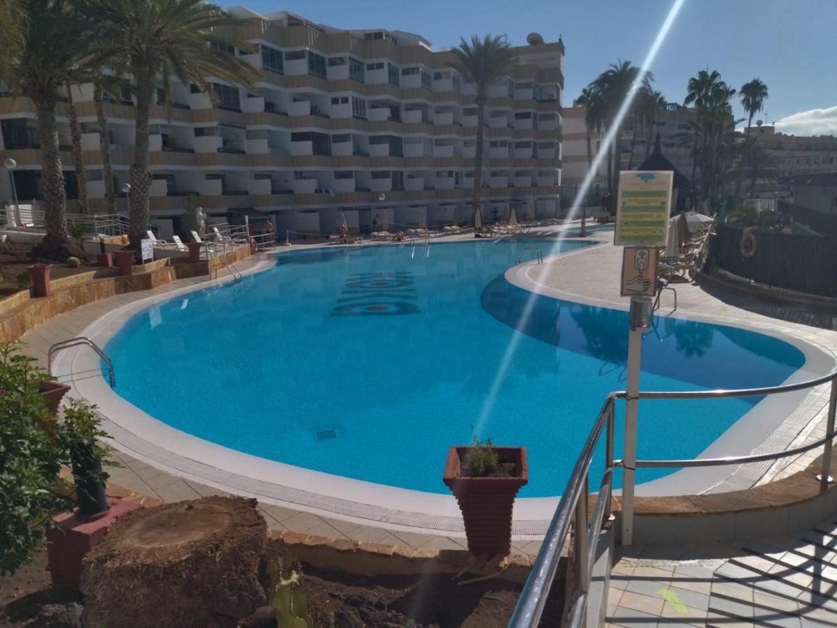 شقة Koka Vacations 308 Playa Del Ingles San Bartolomé المظهر الخارجي الصورة