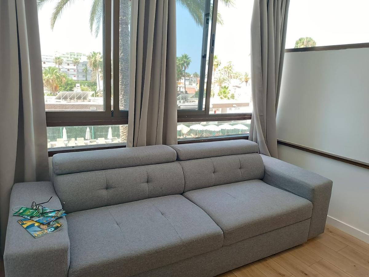 شقة Koka Vacations 308 Playa Del Ingles San Bartolomé المظهر الخارجي الصورة