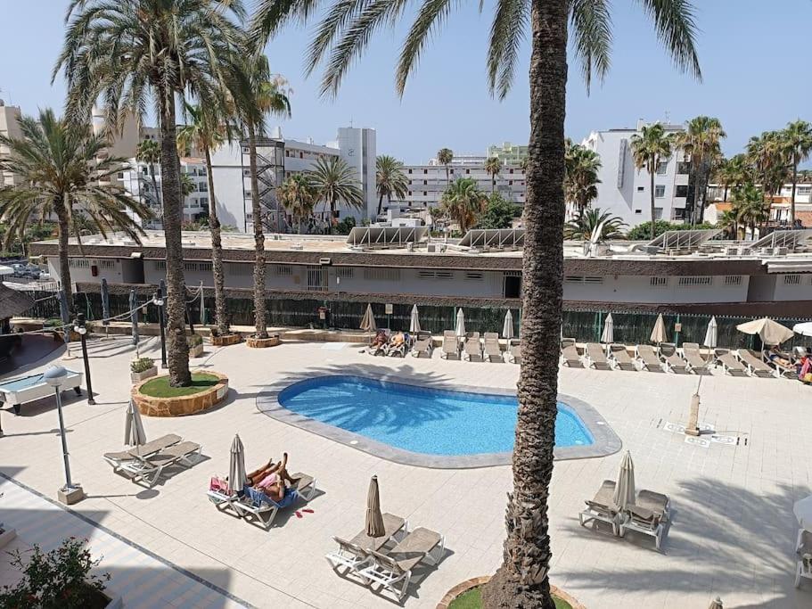 شقة Koka Vacations 308 Playa Del Ingles San Bartolomé المظهر الخارجي الصورة