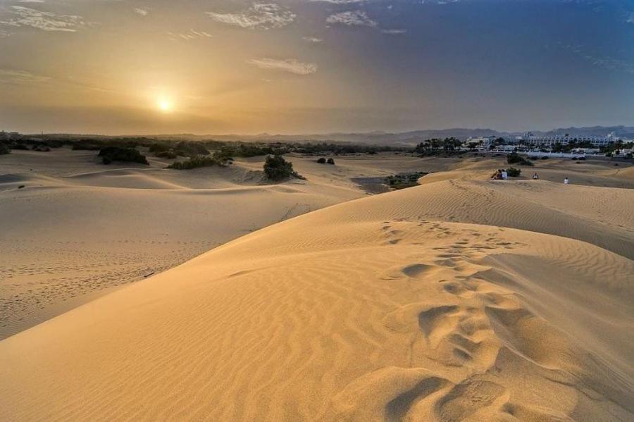 شقة Koka Vacations 308 Playa Del Ingles San Bartolomé المظهر الخارجي الصورة