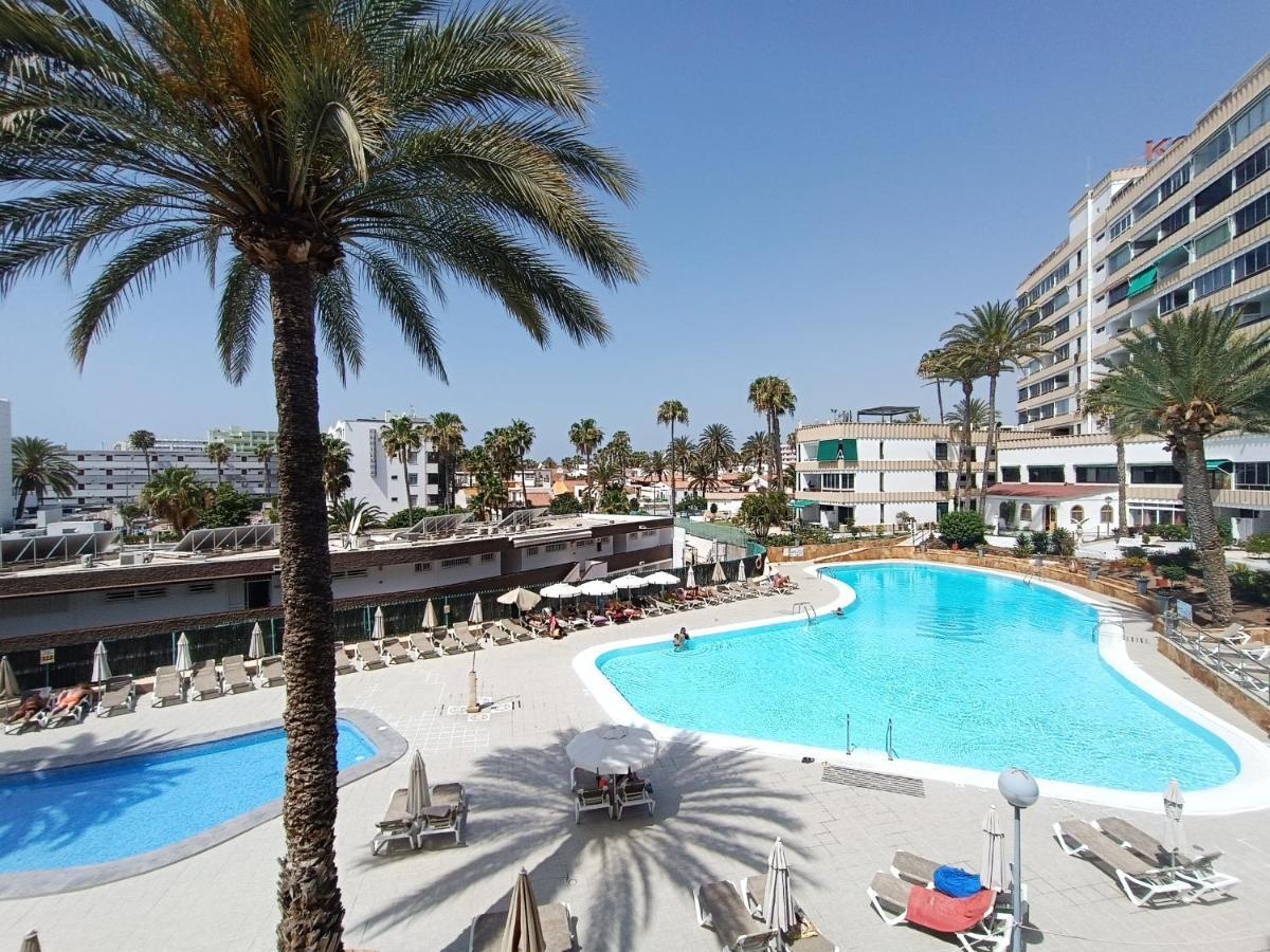 شقة Koka Vacations 308 Playa Del Ingles San Bartolomé المظهر الخارجي الصورة