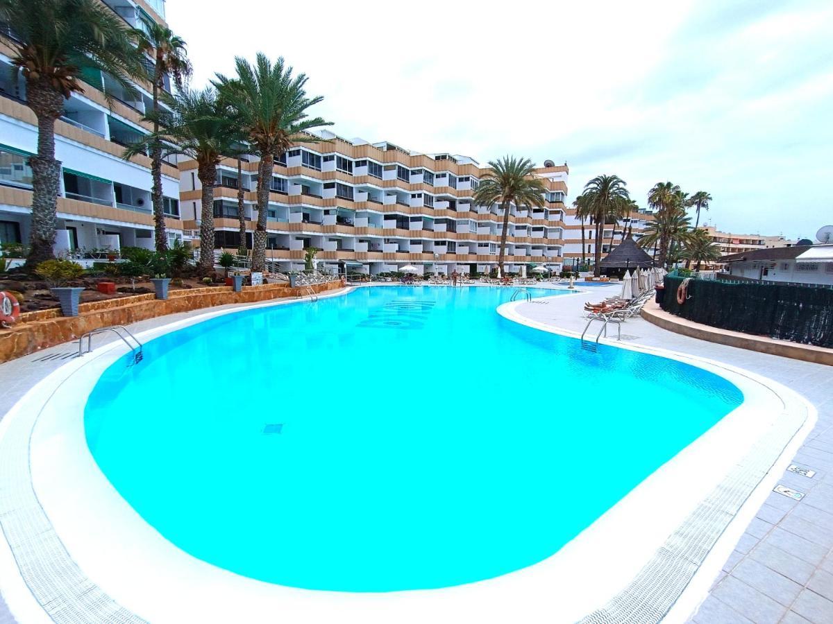 شقة Koka Vacations 308 Playa Del Ingles San Bartolomé المظهر الخارجي الصورة