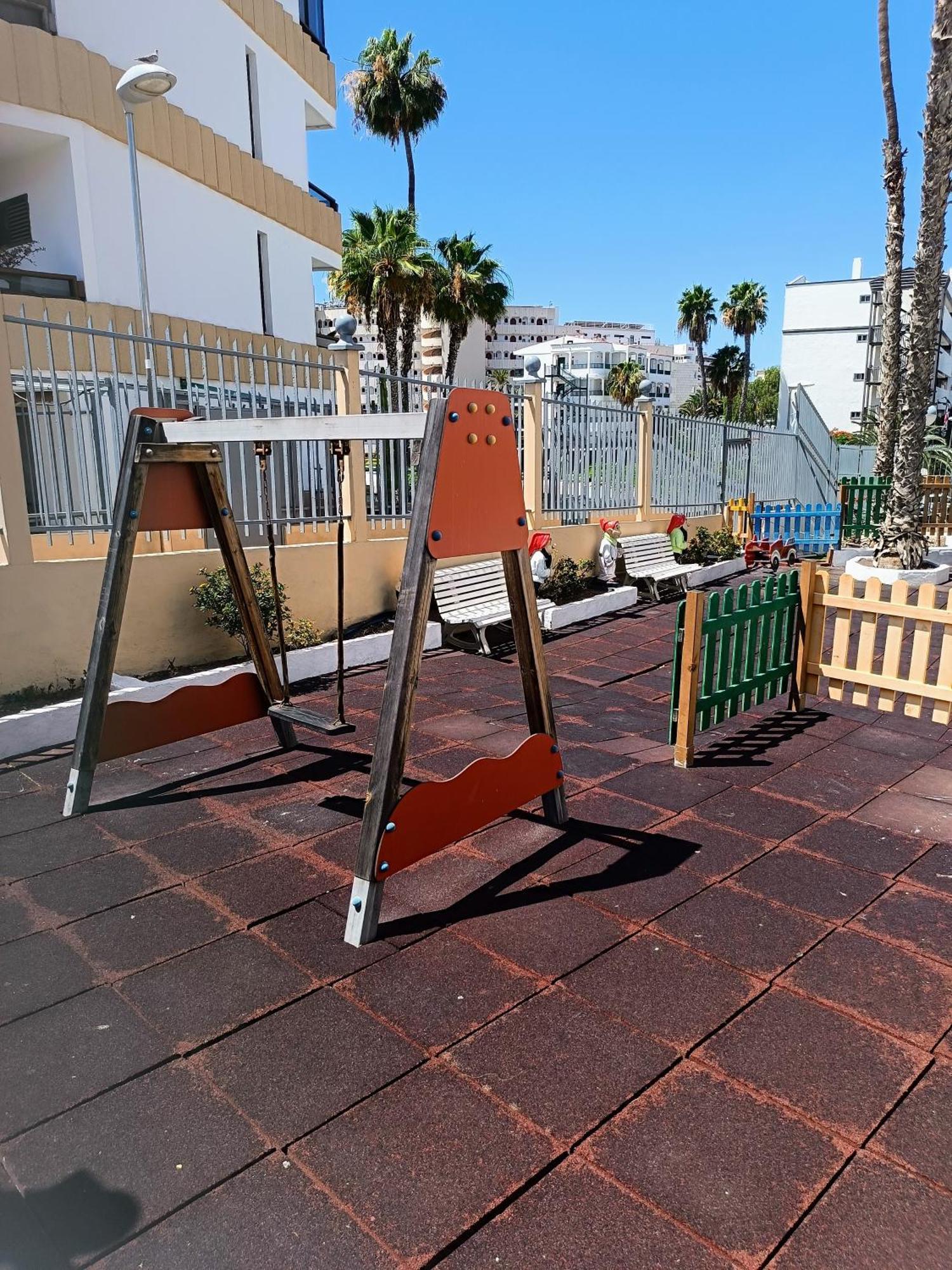 شقة Koka Vacations 308 Playa Del Ingles San Bartolomé المظهر الخارجي الصورة